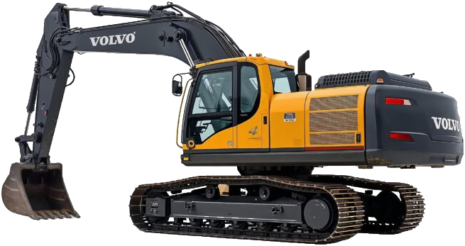 Volvo EC230