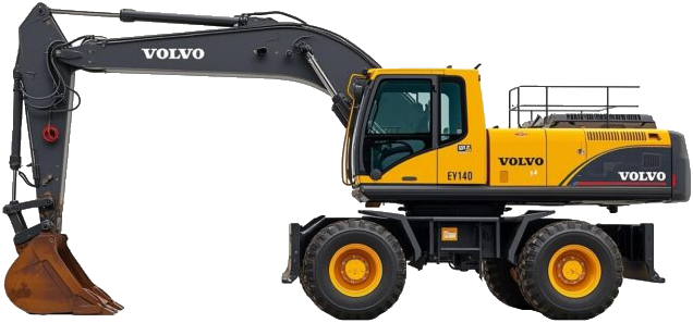Volvo EW140D